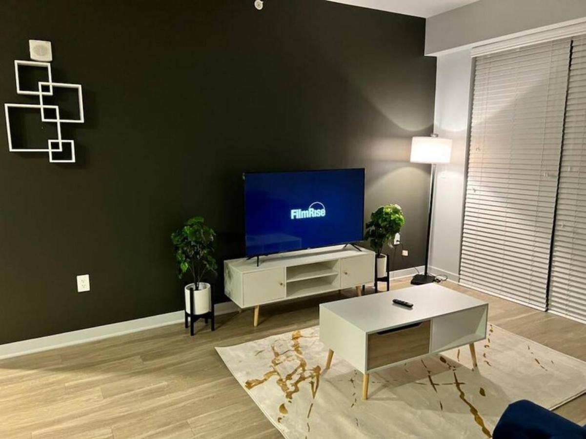 Private Bedroom Fountain Square - Shared Indianapolis Exterior photo